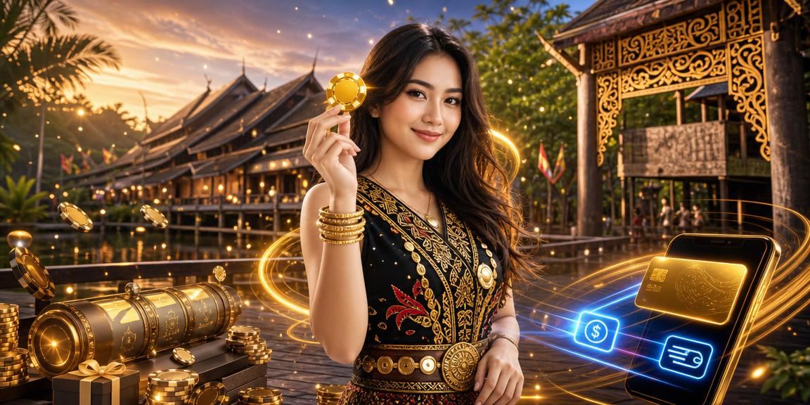 Pengalaman tempatan pengguna Sarawak di vr7